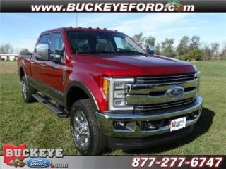 Used 2017 Ford F-350 Lariat in London, Ohio