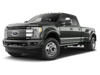 Used 2017 Ford F-350 in Charles City, Iowa