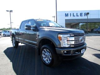Used 2017 Ford F-350 Platinum in Lumberton, New Jersey