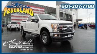 Used 2017 Ford F-350 Lariat in Meridian, Idaho