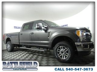 Used 2017 Ford F-350 Lariat in Culpeper, Virginia