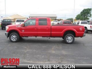 Used 2015 Ford F-350 Lariat in Mattoon, Illinois
