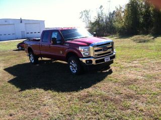 Used 2015 Ford F-350 in Hugo, Oklahoma