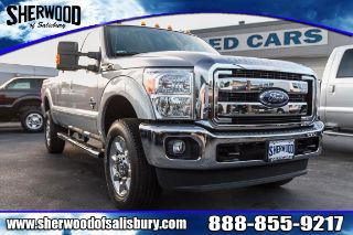 Used 2015 Ford F-350 Lariat in Salisbury, Maryland