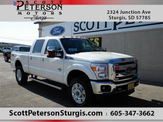 Used 2015 Ford F-350 Lariat in Sturgis, South Dakota