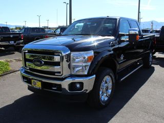 Used 2016 Ford F-350 Lariat in Burlington, Washington