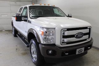 Used 2016 Ford F-350 in Plymouth, Indiana