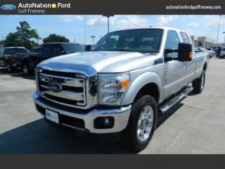 Used 2016 Ford F-350 Lariat in Houston, Texas