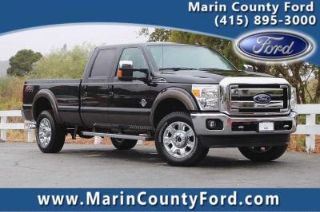 Used 2016 Ford F-350 Lariat in Novato, California