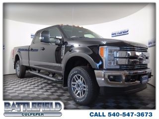 Used 2017 Ford F-350 Lariat in Culpeper, Virginia