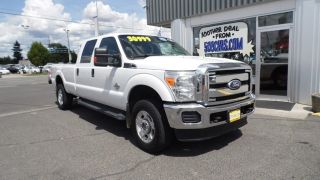 Used 2011 Ford F-350 XLT in Spokane, Washington
