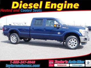 Used 2012 Ford F-350 Lariat in Great Falls, Montana