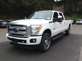 Used 2015 Ford F-350 in Lynnwood, Washington