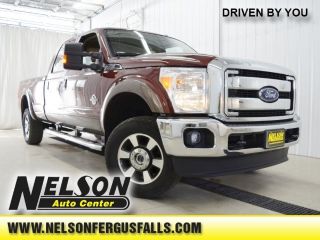 Used 2015 Ford F-350 Lariat in Fergus Falls, Minnesota