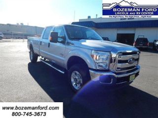 Used 2015 Ford F-350 XLT in Bozeman, Montana