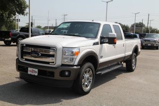 Used 2016 Ford F-350 King Ranch in Houston, Texas