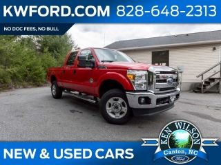 Used 2016 Ford F-350 XLT in Canton, North Carolina