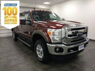 Used 2016 Ford F-350 Lariat in Hyannis, Massachusetts