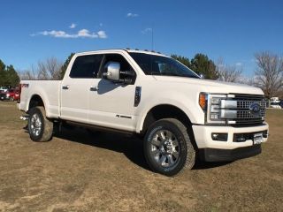 Used 2017 Ford F-350 Platinum in Loveland, Colorado