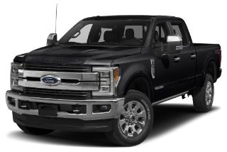 Used 2017 Ford F-350 King Ranch in Whitesboro, Texas