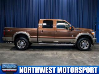 Used 2011 Ford F-350 King Ranch in Puyallup, Washington