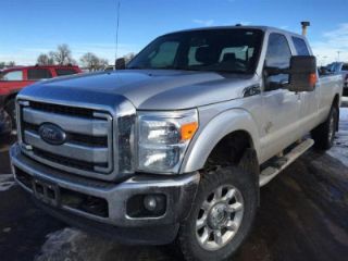 Used 2012 Ford F-350 Lariat in Brighton, Colorado