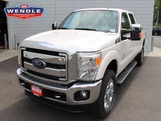 Used 2016 Ford F-350 Lariat in Spokane, Washington