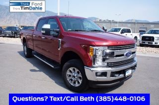 Used 2017 Ford F-350 Lariat in Spanish Fork, Utah