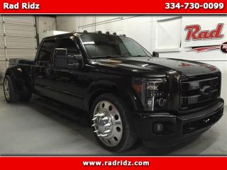Used 2012 Ford F-350 Lariat in Prattville, Alabama