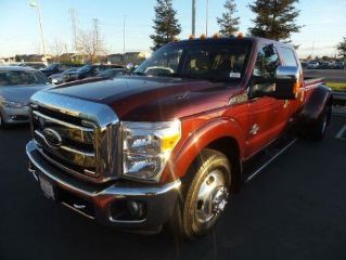 Used 2011 Ford F-350 XLT in Modesto, California
