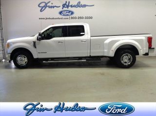 Used 2017 Ford F-350 Lariat in Lexington, South Carolina