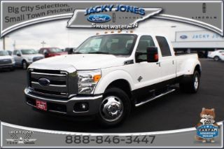 Used 2015 Ford F-350 Lariat in Sweetwater, Tennessee