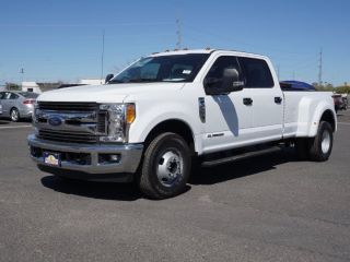 Used 2017 Ford F-350 XLT in Phoenix, Arizona