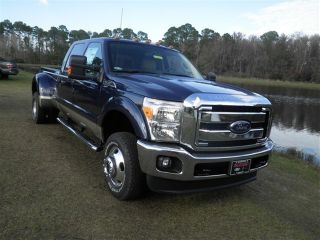 Used 2014 Ford F-350 Lariat in Saint Augustine, Florida