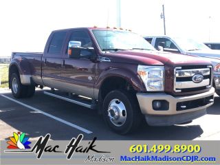 Used 2012 Ford F-350 XL in Jackson, Mississippi