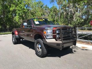 Used 2016 Ford F-350 in Daytona Beach, Florida