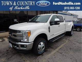 Used 2017 Ford F-350 Lariat in Madison, Tennessee