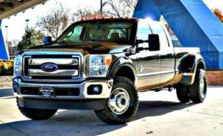 Used 2014 Ford F-350 Lariat in Carrollton, Texas