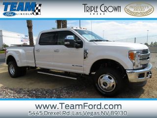 Used 2017 Ford F-350 Lariat in Las Vegas, Nevada