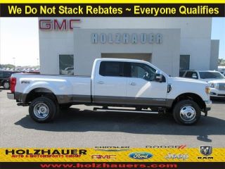 Used 2017 Ford F-350 King Ranch in Oklahoma City, Oklahoma