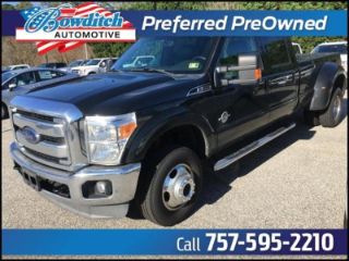 Used 2012 Ford F-350 in Newport News, Virginia