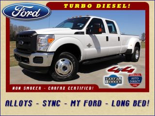 Used 2015 Ford F-350 Lariat in Mooresville, North Carolina