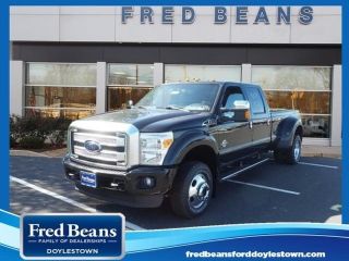 Used 2016 Ford F-350 Lariat in Doylestown, Pennsylvania