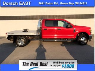 Used 2017 Ford F-350 XLT in Sauk Centre, Minnesota