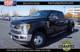 Used 2017 Ford F-350 Lariat in West Valley City, Utah
