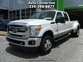 Used 2011 Ford F-350 Lariat in Montgomery, Alabama