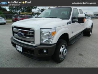 Used 2016 Ford F-350 Lariat in Houston, Texas