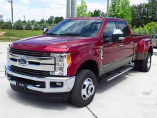 Used 2017 Ford F-350 King Ranch in McDonough, Georgia
