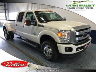 Used 2016 Ford F-350 Lariat in Muncie, Indiana