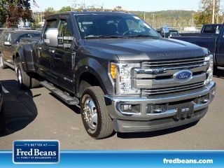 Used 2017 Ford F-350 Lariat in Boyertown, Pennsylvania